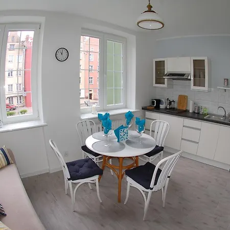 Apartament Grand Tourist Gemini Ii Gdańsk