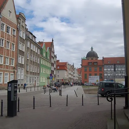 Apartament Grand Tourist Gemini Ii Gdańsk