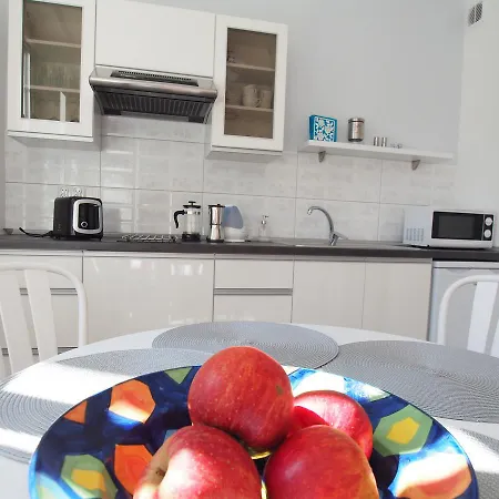 Grand Tourist Gemini Ii Apartament Gdańsk