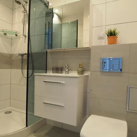 Grand Tourist Gemini Ii Apartament Gdańsk
