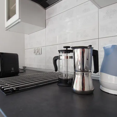 Apartament Grand Tourist Gemini Ii
